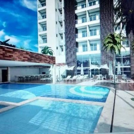 Apartamento 618 - Piazza Diroma Caldas Novas Luaran gambar