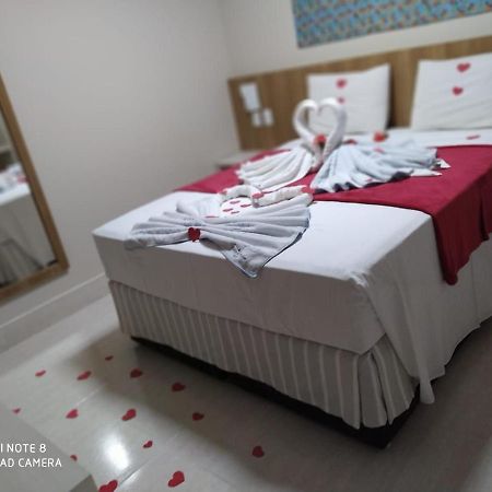 Apartamento 618 - Piazza Diroma Caldas Novas Luaran gambar