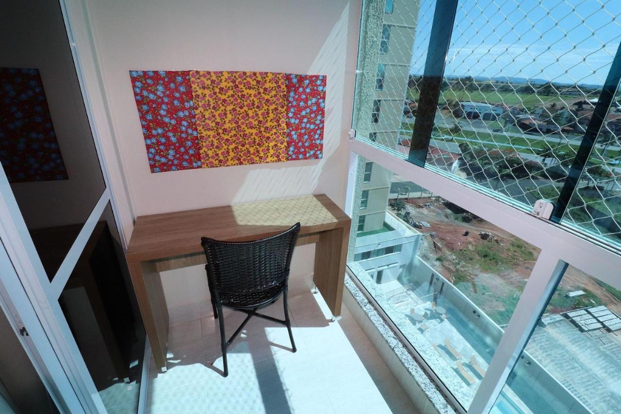 Apartamento 618 - Piazza Diroma Caldas Novas Luaran gambar