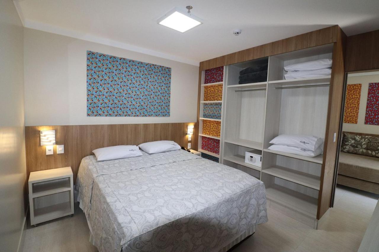 Apartamento 618 - Piazza Diroma Caldas Novas Luaran gambar