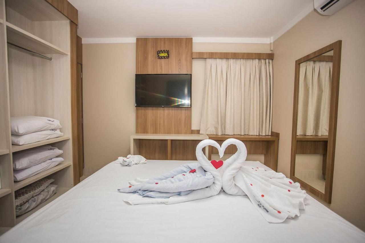 Apartamento 618 - Piazza Diroma Caldas Novas Luaran gambar