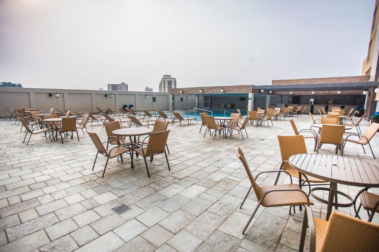 Apartamento 618 - Piazza Diroma Caldas Novas Luaran gambar