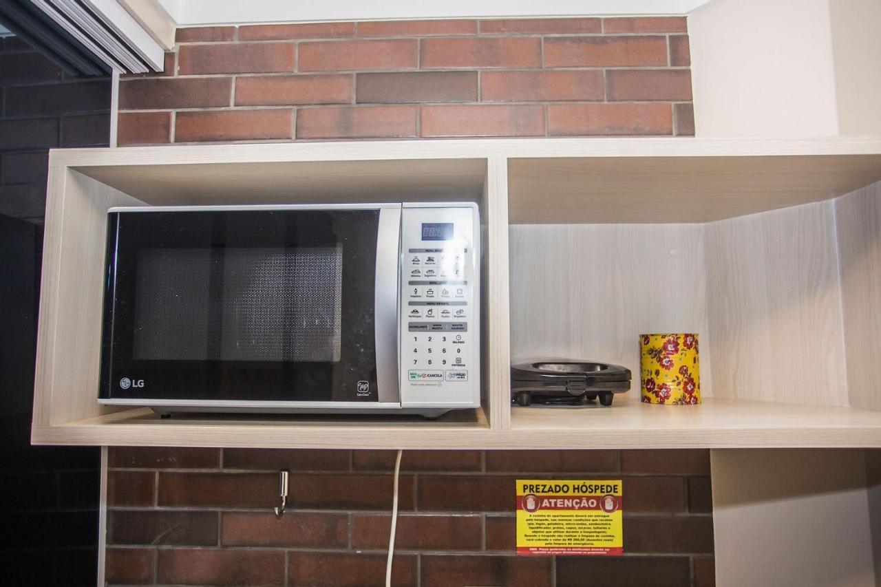 Apartamento 618 - Piazza Diroma Caldas Novas Luaran gambar