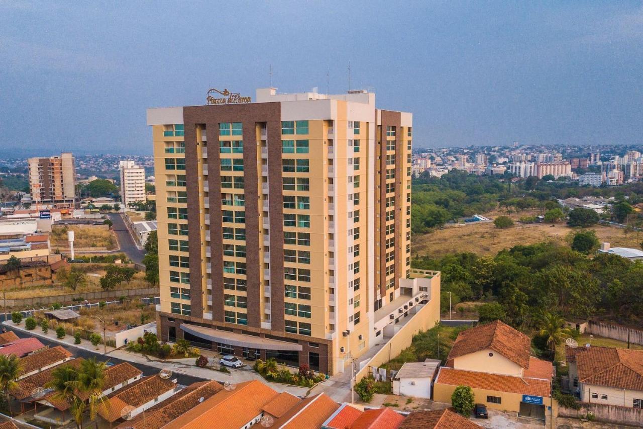 Apartamento 618 - Piazza Diroma Caldas Novas Luaran gambar