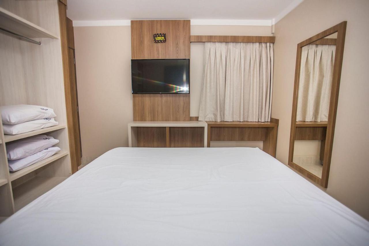 Apartamento 618 - Piazza Diroma Caldas Novas Luaran gambar