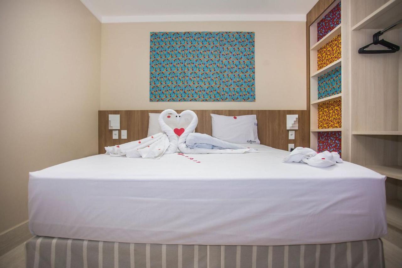 Apartamento 618 - Piazza Diroma Caldas Novas Luaran gambar