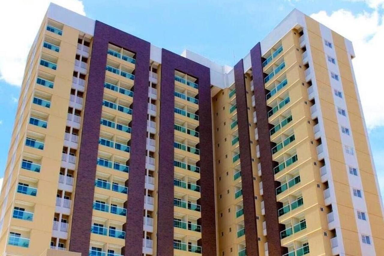 Apartamento 618 - Piazza Diroma Caldas Novas Luaran gambar