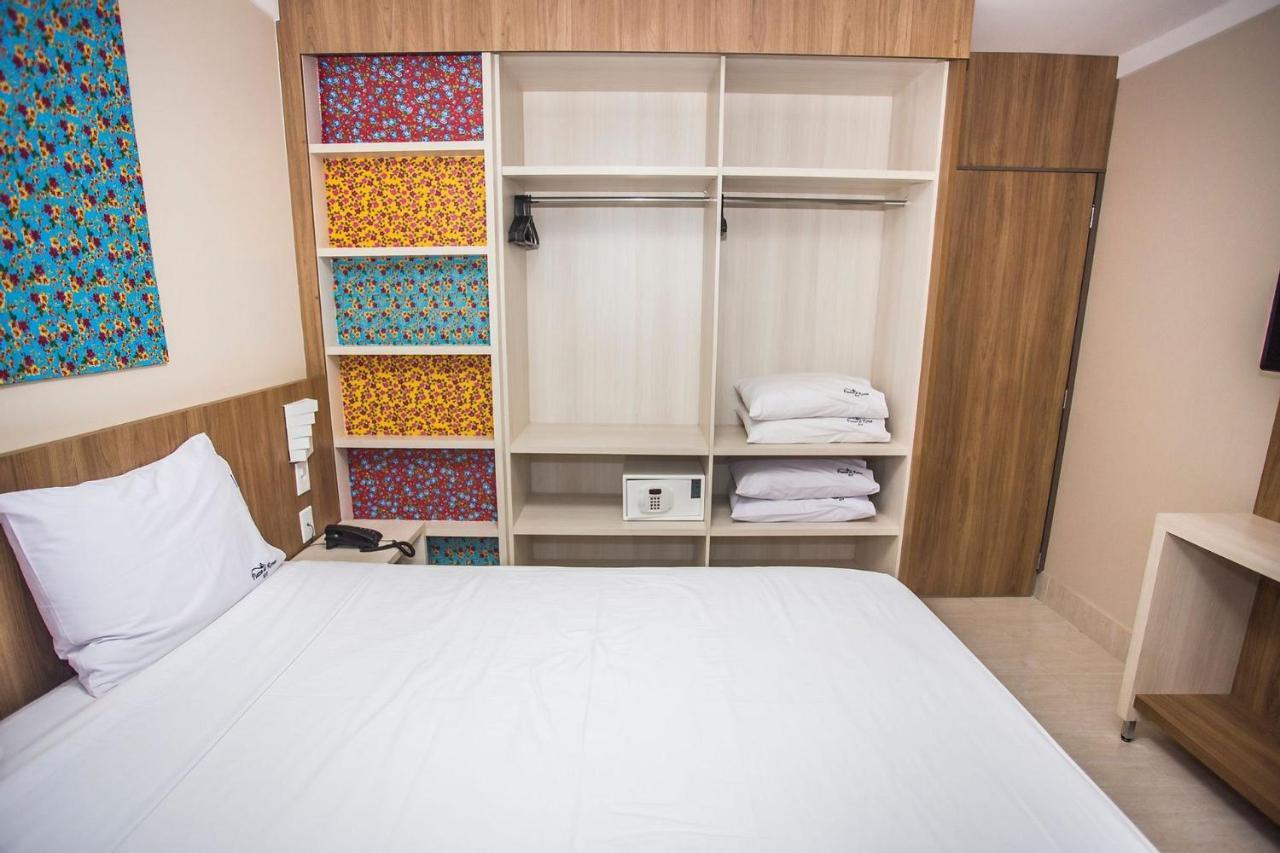 Apartamento 618 - Piazza Diroma Caldas Novas Luaran gambar