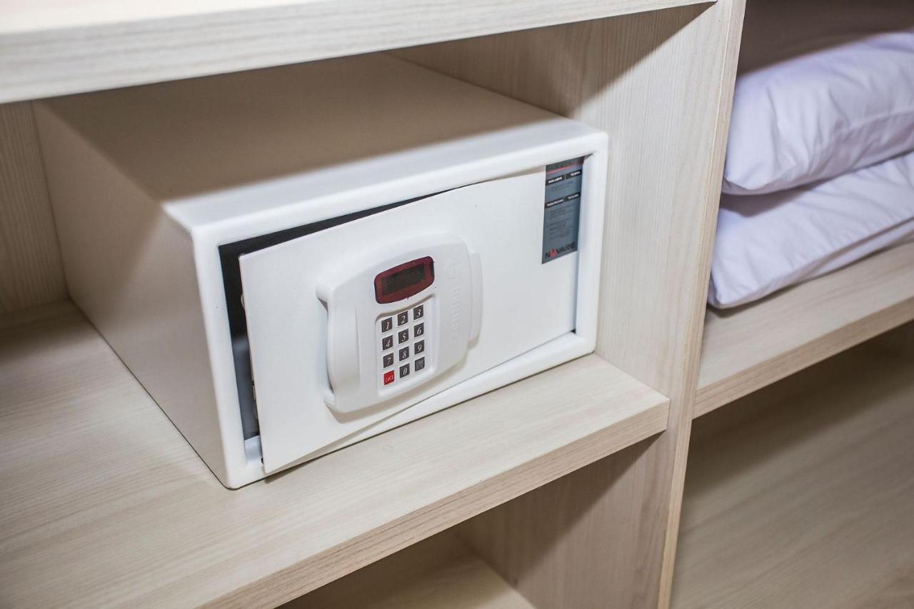Apartamento 618 - Piazza Diroma Caldas Novas Luaran gambar