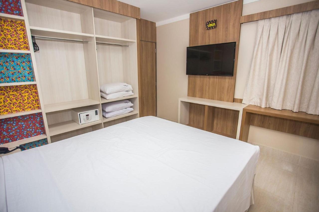 Apartamento 618 - Piazza Diroma Caldas Novas Luaran gambar