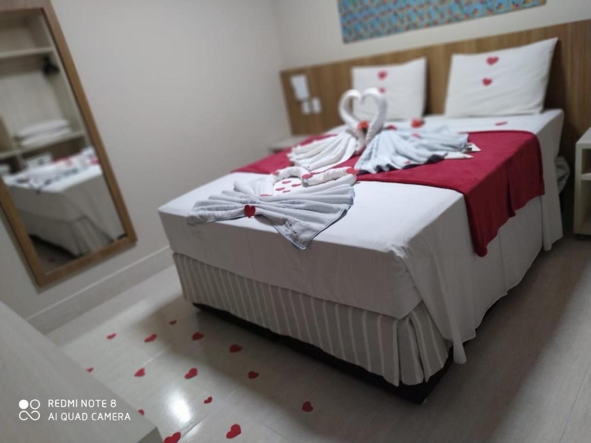 Apartamento 618 - Piazza Diroma Caldas Novas Luaran gambar